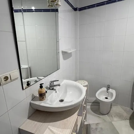 Arco Sauceda Apartment *