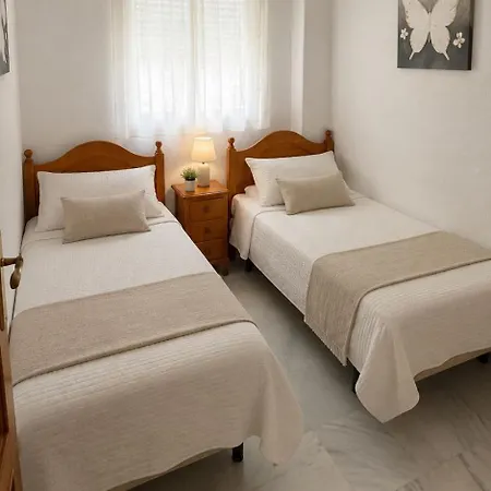 Arco Sauceda Apartment *