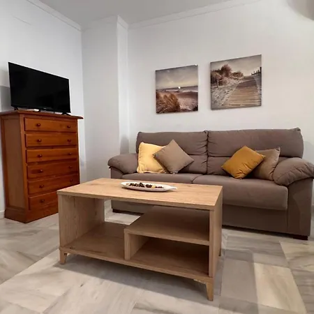 Apartment Arco Sauceda *